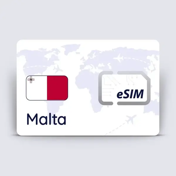 MALTA eSIM-Plan