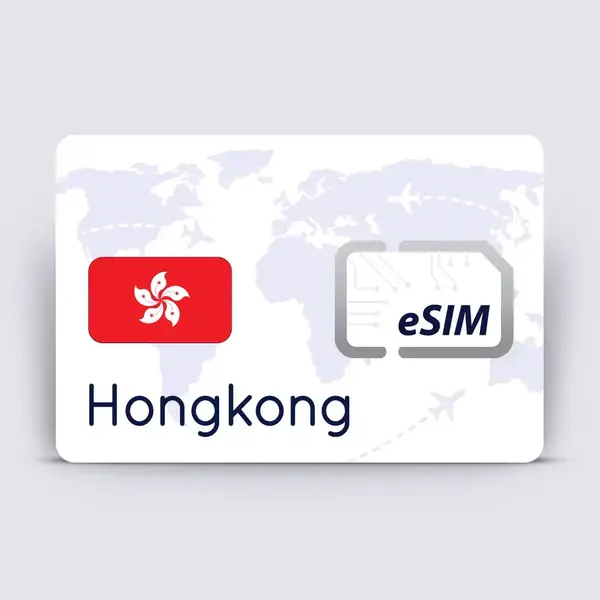 HONGKONG eSIM-Plan