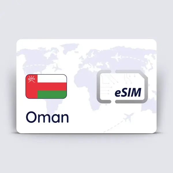 OMAN eSIM-Plan