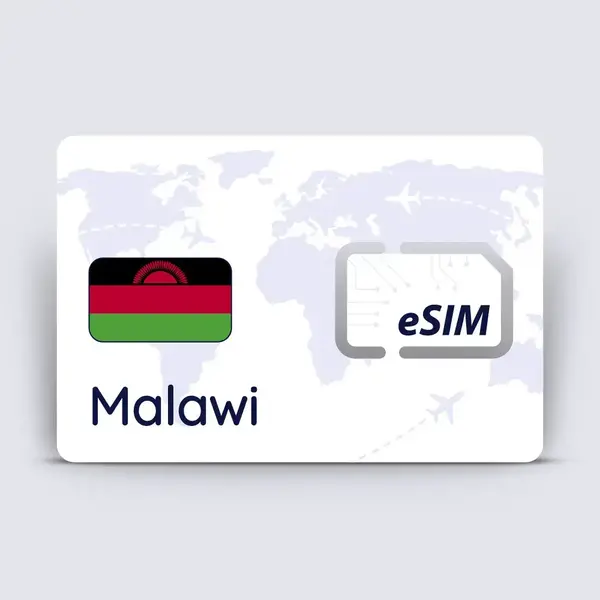 MALAWI eSIM-Plan