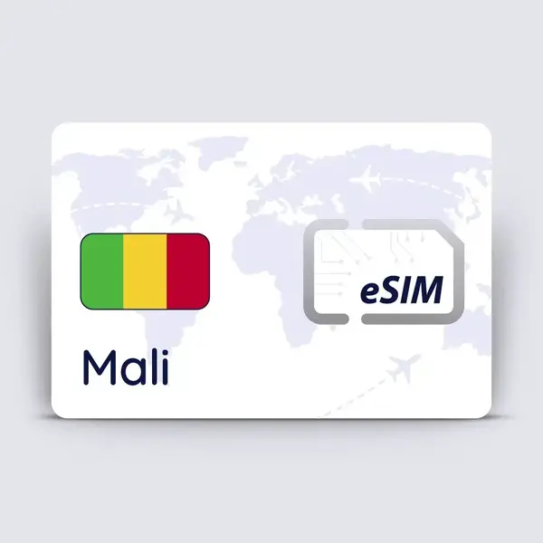 MALI eSIM-Plan