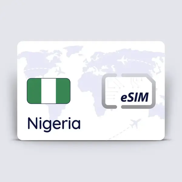 NIGERIA eSIM-Plan