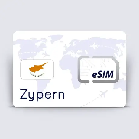 ZYPERN eSIM-Plan