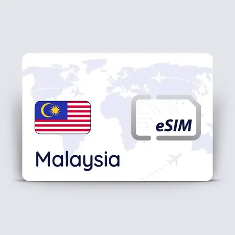 MALAYSIA eSIM-Plan