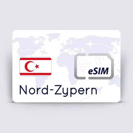 NORD-ZYPERN eSIM-Plan