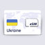 UKRAINE eSIM-Plan