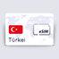 TÜRKEI eSIM-Plan