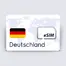 DEUTSCHLAND eSIM-Plan