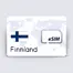 FINNLAND eSIM-Plan