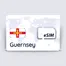 GUERNSEY eSIM-Plan