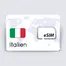 ITALIEN eSIM-Plan