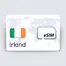 IRLAND eSIM-Plan