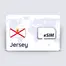 JERSEY eSIM-Plan