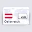 ÖSTERREICH eSIM-Plan