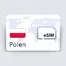 POLEN eSIM-Plan