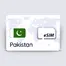 PAKISTAN eSIM-Plan