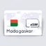 MADAGASKAR eSIM-Plan