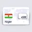 NIGER eSIM-Plan