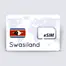 SWASILAND eSIM-Plan