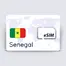 SENEGAL eSIM-Plan