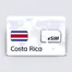 COSTA RICA eSIM-Plan