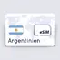 ARGENTINIEN eSIM-Plan