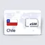 CHILE eSIM-Plan