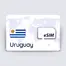 URUGUAY eSIM-Plan