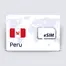 PERU eSIM-Plan