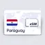 PARAGUAY eSIM-Plan