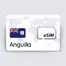 ANGUILLA eSIM-Plan