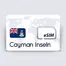 CAYMAN-INSELN eSIM-Plan