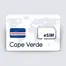 CAPE VERDE eSIM-Plan