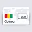 GUINEA eSIM-Plan