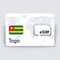 TOGO eSIM-Plan